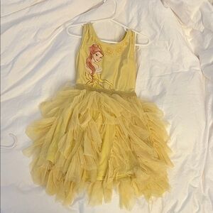 Belle Princess 4T Dress
